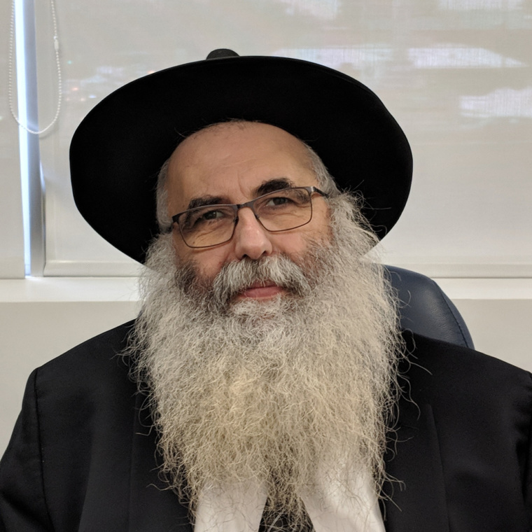 Rabbi Chriqui