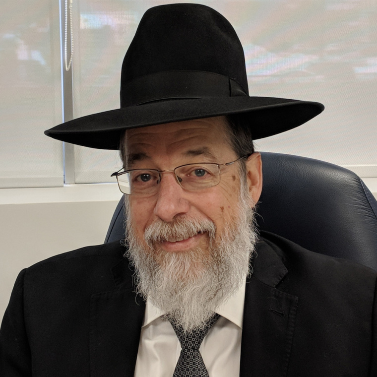 Rabbi Merling