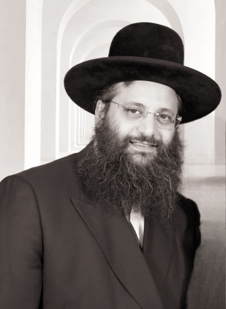 Rabbi Israel Meir Cremisi Shlit”a